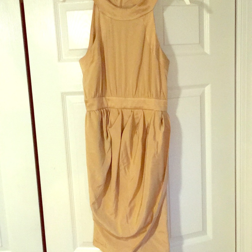 Champagne Dress